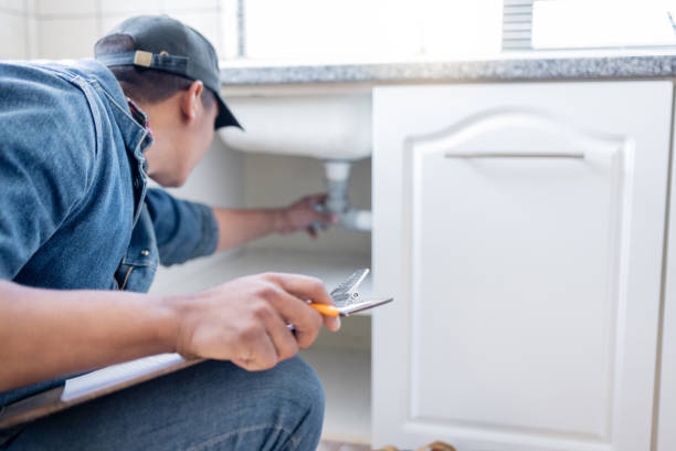 Shower Repair Services in Brooklyn, WI