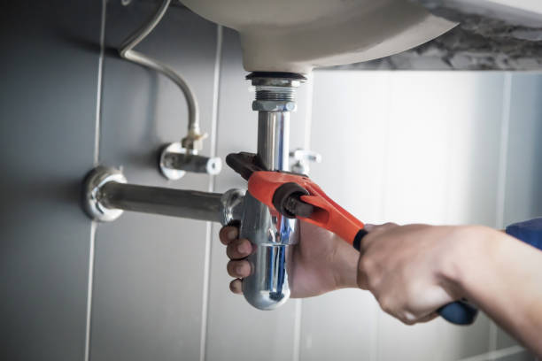 Clogged Drain Plumber in Brooklyn, WI